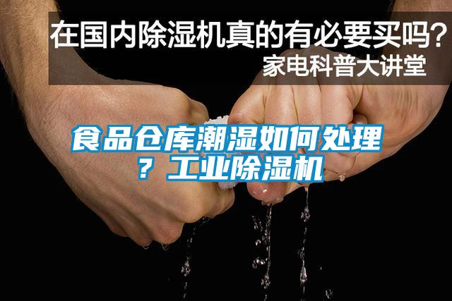 食品仓库潮湿如何处理？工业除湿机