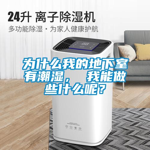 为什么我的地下室有潮湿， 我能做些什么呢？