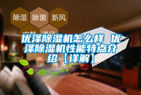 优泽除湿机怎么样 优泽除湿机性能特点介绍【详解】