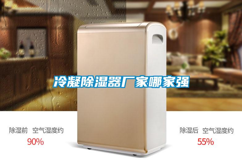 冷凝除湿器厂家哪家强