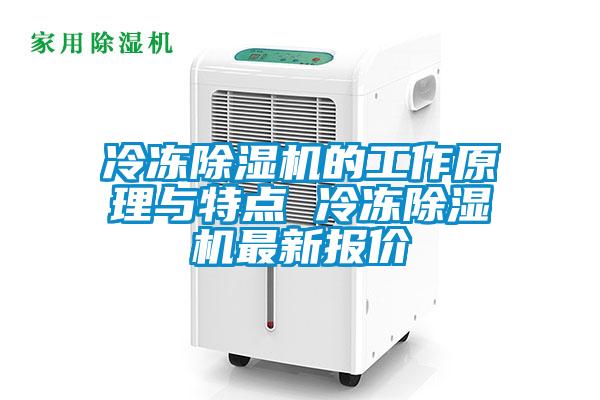 冷冻除湿机的工作原理与特点 冷冻除湿机最新报价