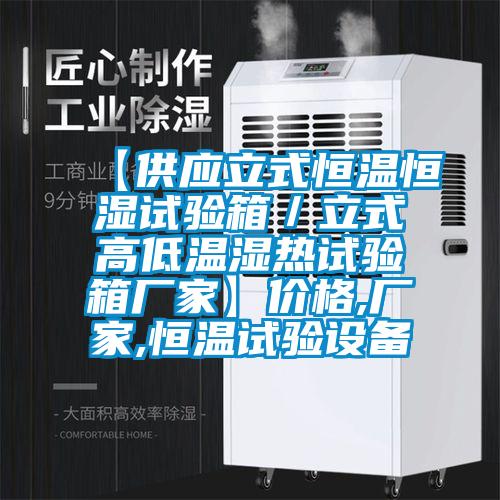 【供应立式恒温恒湿试验箱/立式高低温湿热试验箱厂家】价格,厂家,恒温试验设备
