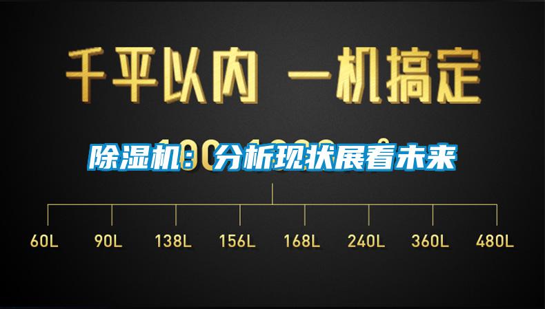 除湿机：分析现状展看未来
