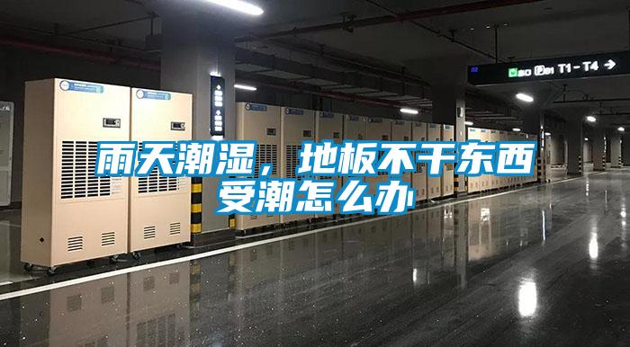 雨天潮湿，地板不干东西受潮怎么办