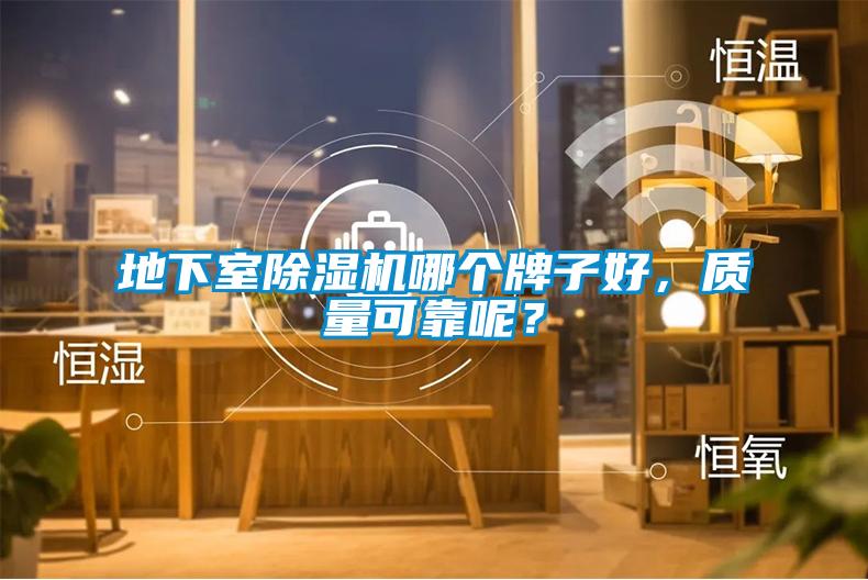 地下室除湿机哪个牌子好，质量可靠呢？