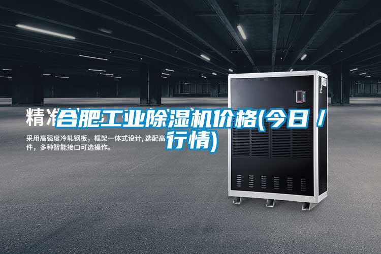 合肥工业除湿机价格(今日／行情)
