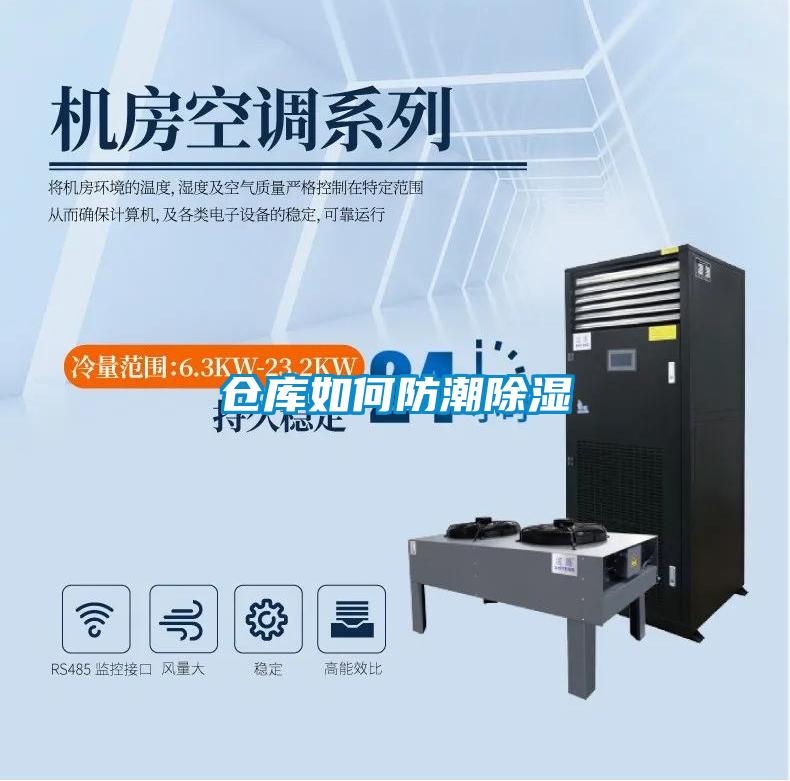 仓库如何防潮除湿
