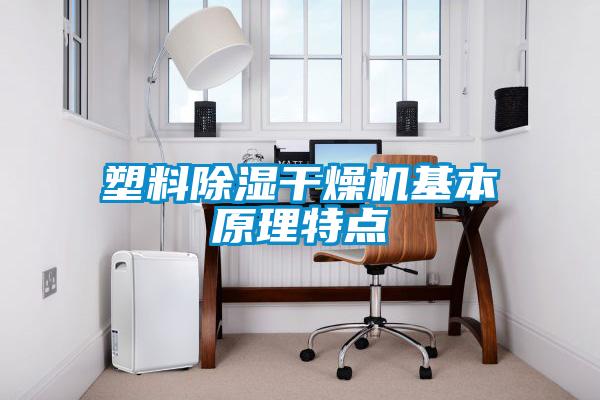 塑料除湿干燥机基本原理特点