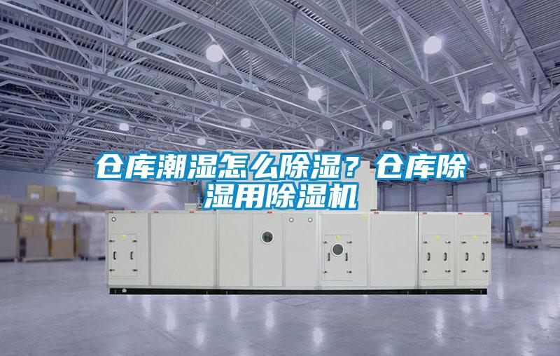 仓库潮湿怎么除湿？仓库除湿用除湿机