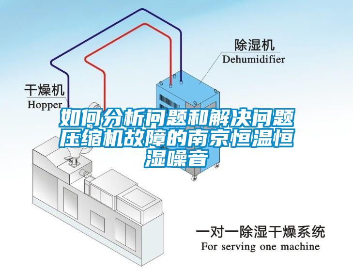 如何分析问题和解决问题压缩机故障的南京恒温恒湿噪音