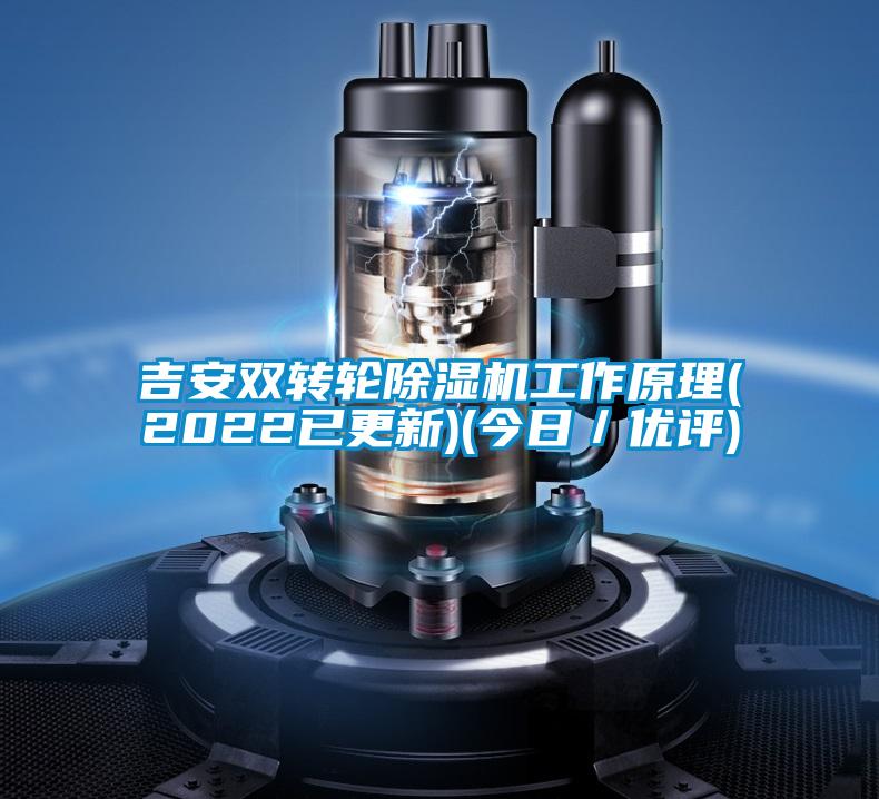 吉安双转轮除湿机工作原理(2022已更新)(今日/优评)