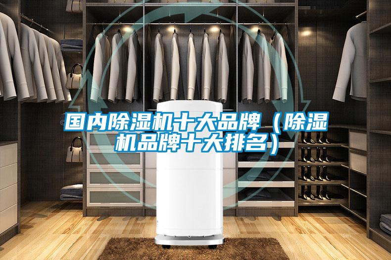 国内除湿机十大品牌（除湿机品牌十大排名）