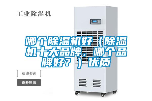 哪个除湿机好（除湿机十大品牌，哪个品牌好？）优质