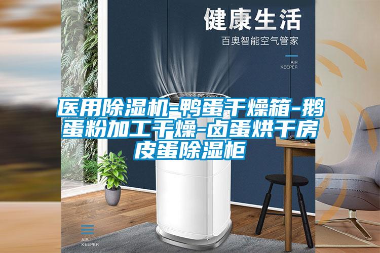 医用除湿机-鸭蛋干燥箱-鹅蛋粉加工干燥-卤蛋烘干房皮蛋除湿柜
