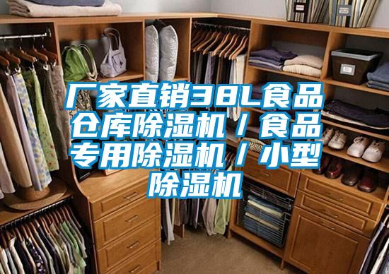 厂家直销38L食品仓库除湿机／食品专用除湿机／小型除湿机