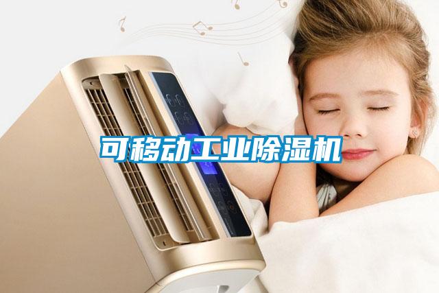 可移动工业除湿机