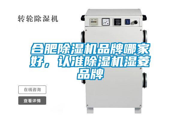 合肥除湿机品牌哪家好，认准除湿机湿菱品牌