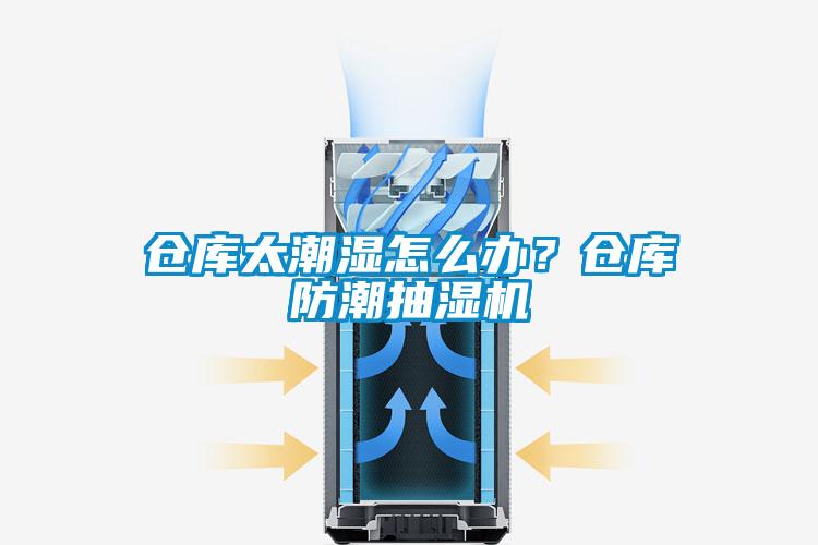 仓库太潮湿怎么办？仓库防潮抽湿机