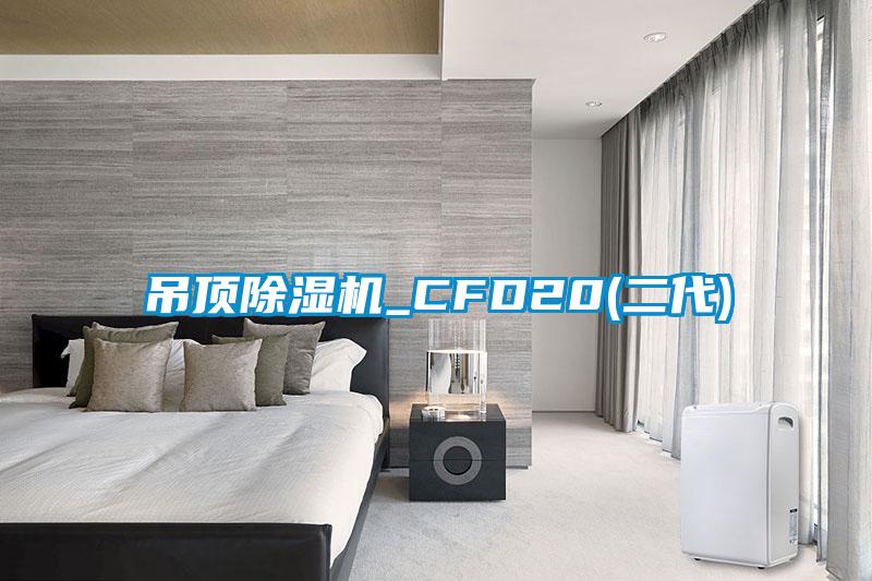 吊顶除湿机_CFD20(二代)