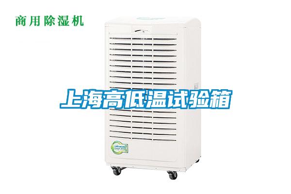 上海高低温试验箱