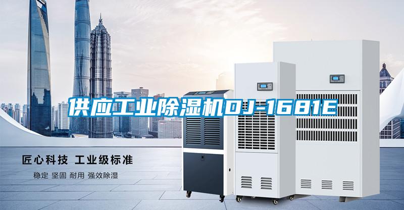 供应工业除湿机DJ-1681E