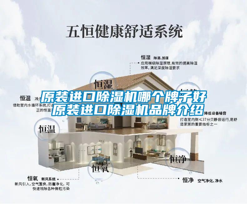 原装进口除湿机哪个牌子好 原装进口除湿机品牌介绍