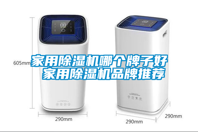 家用除湿机哪个牌子好 家用除湿机品牌推荐