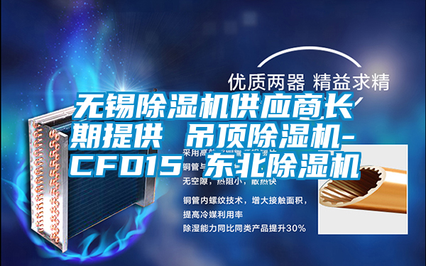 无锡除湿机供应商长期提供 吊顶除湿机-CFD15 东北除湿机