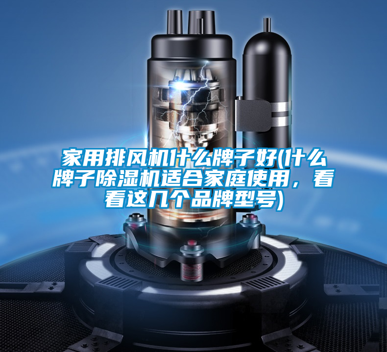 家用排风机什么牌子好(什么牌子除湿机适合家庭使用，看看这几个品牌型号)