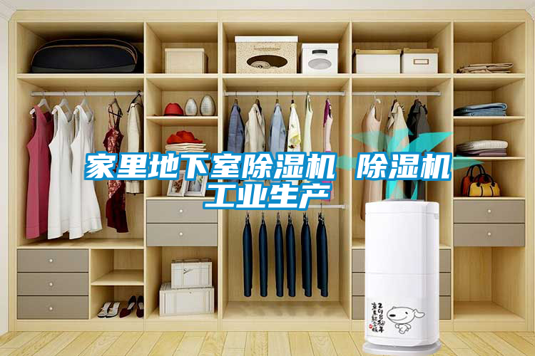 家里地下室除湿机 除湿机工业生产