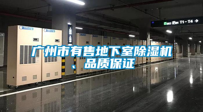 广州市有售地下室除湿机、品质保证