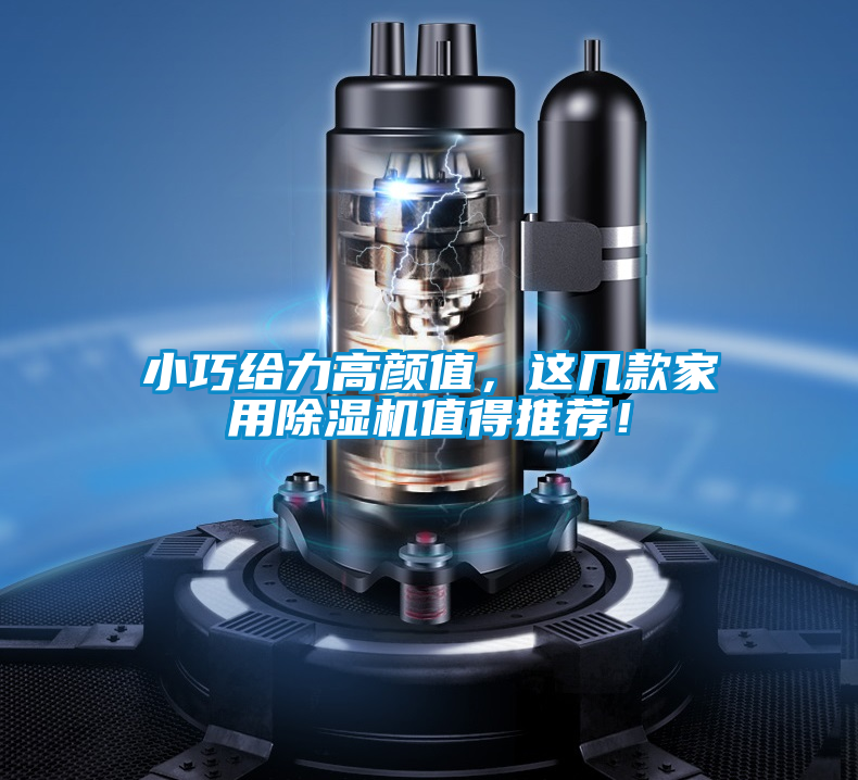 小巧给力高颜值，这几款家用除湿机值得推荐！