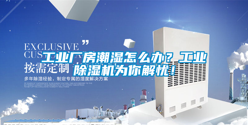 工业厂房潮湿怎么办？工业除湿机为你解忧！
