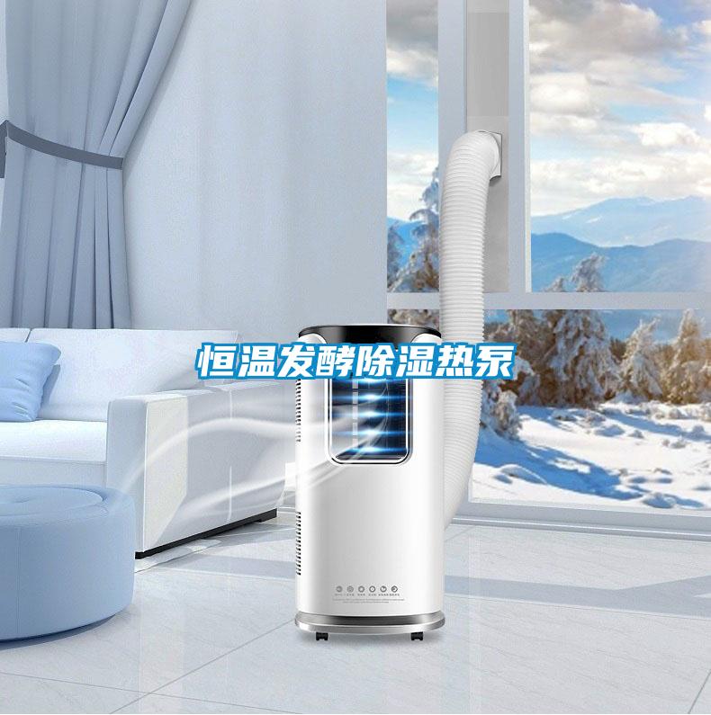 恒温发酵除湿热泵