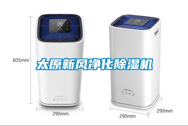 太原新风净化除湿机