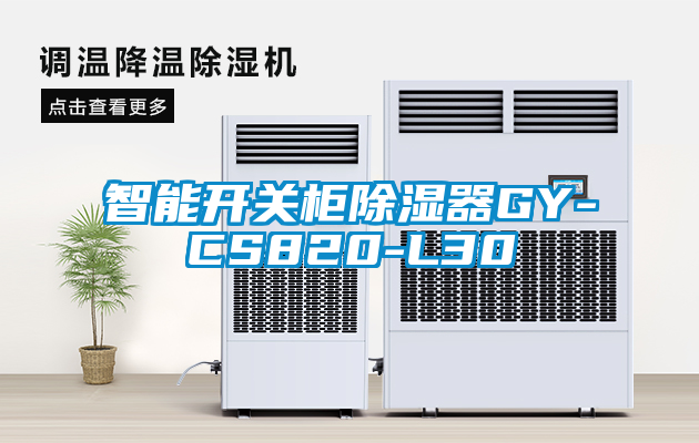 智能开关柜除湿器GY-CS820-L30