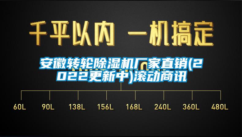 安徽转轮除湿机厂家直销(2022更新中)滚动商讯