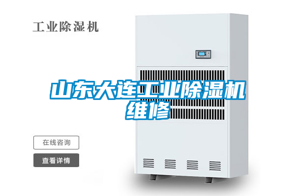 山东大连工业除湿机维修