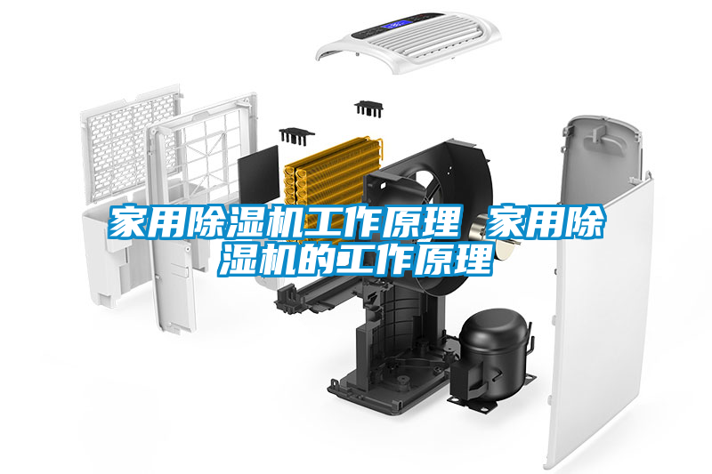 家用除湿机工作原理 家用除湿机的工作原理