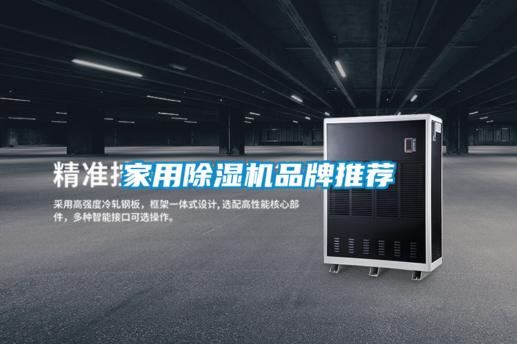 家用除湿机品牌推荐