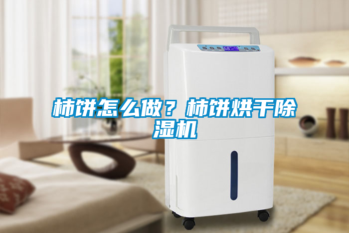柿饼怎么做？柿饼烘干除湿机