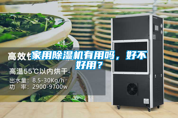 家用除湿机有用吗，好不好用？