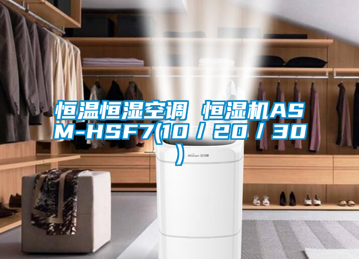 恒温恒湿空调 恒湿机ASM-HSF7(10／20／30)