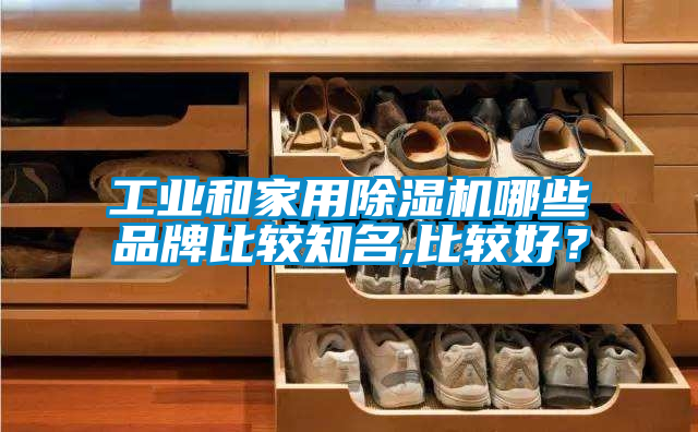 工业和家用除湿机哪些品牌比较知名,比较好？