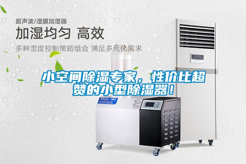 小空间除湿专家，性价比超赞的小型除湿器！