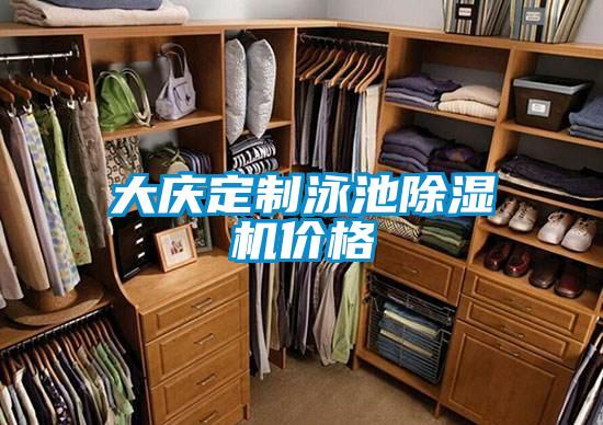 大庆定制泳池除湿机价格