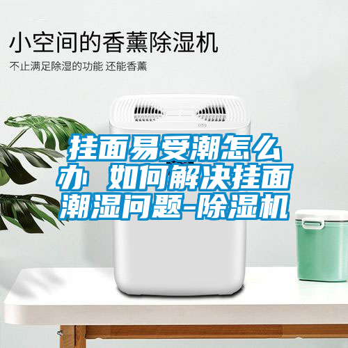 挂面易受潮怎么办 如何解决挂面潮湿问题-除湿机