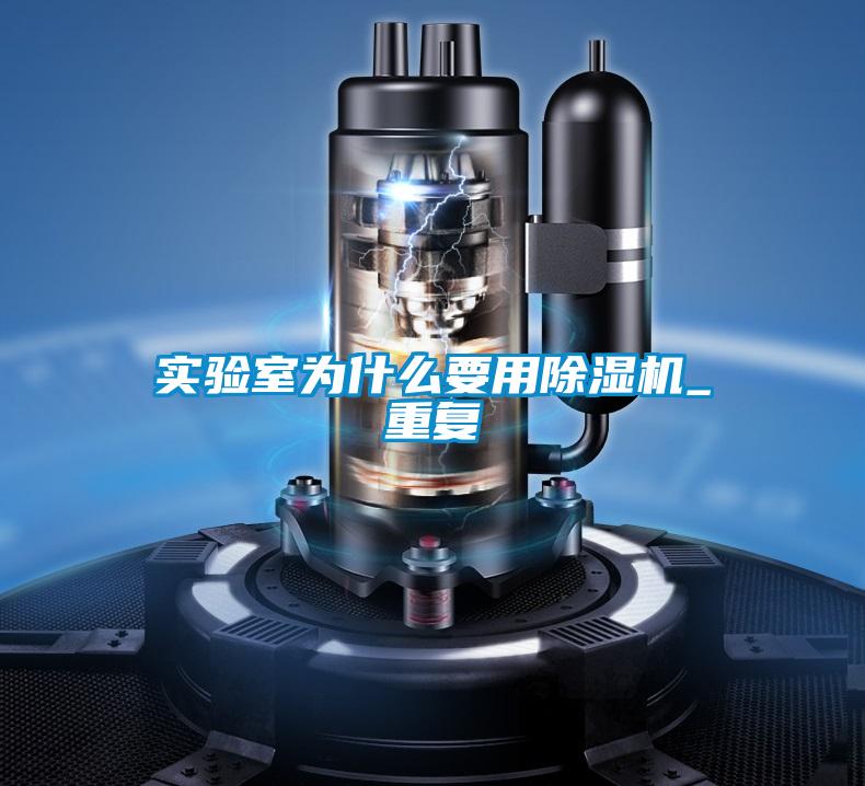 实验室为什么要用除湿机_重复