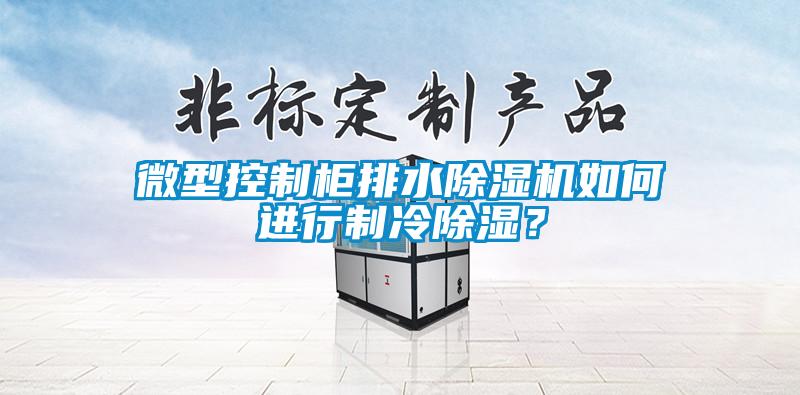 微型控制柜排水除湿机如何进行制冷除湿？