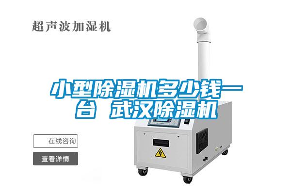 小型除湿机多少钱一台 武汉除湿机